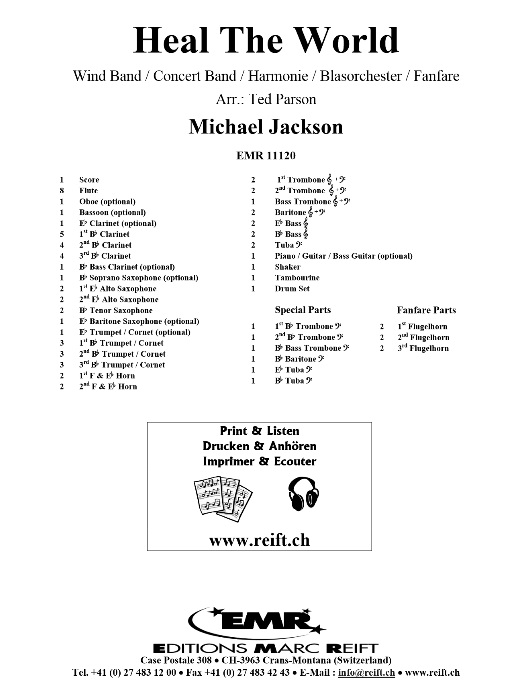Heal The World - hier klicken