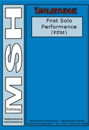 First Solo Performance - hier klicken First Solo Performance - hier klicken