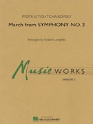 March from Symphony #2 - hier klicken