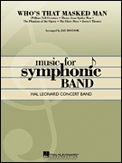 Who's That Masked Man? - hier klicken