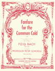 Fanfare for the Common Cold - hier klicken