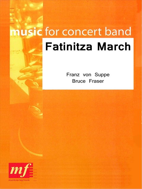 Fatinitza March - hier klicken