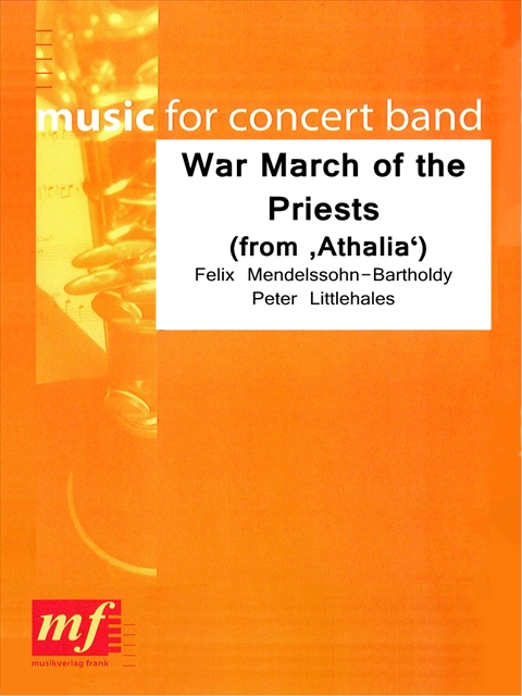 War March of the Priests (from 'Athalia') - hier klicken