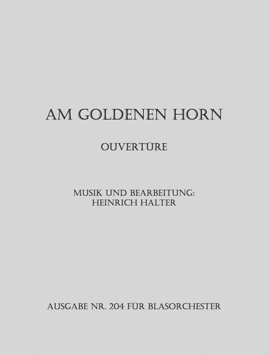 Am goldenen Horn - hier klicken