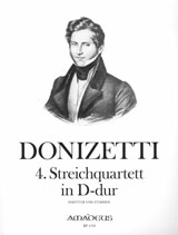 4. Quartett in D-dur - hier klicken 4. Quartett in D-dur - hier klicken