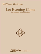 Let Evening Come - hier klicken