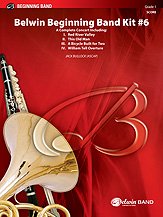 Belwin Beginning Band Kit #6 - hier klicken