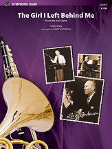 Girl I Left Behind Me, The (from the 'Irish Suite' Mvt.V) - hier klicken Girl I Left Behind Me, The (from the 'Irish Suite' Mvt.V) - hier klicken
