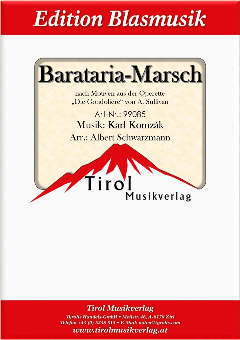 Barataria Marsch - hier klicken