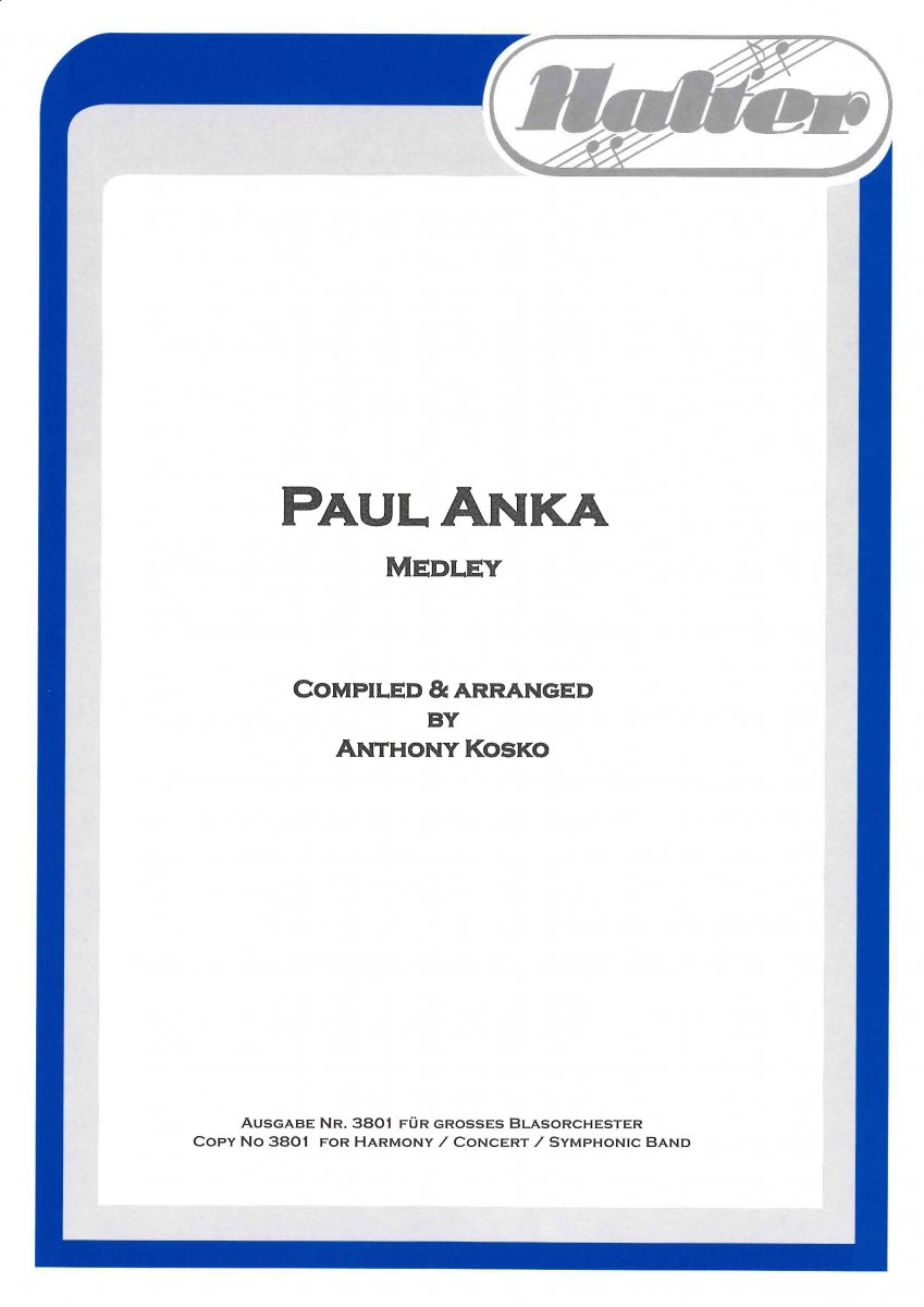 Paul Anka - hier klicken