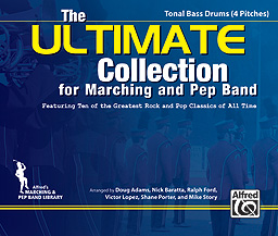 Ultimate Collection for Marching and Pep Band - hier klicken