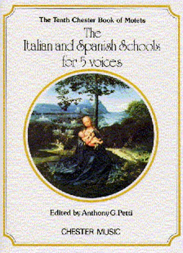 Italian And Spanish Schools For 5 Voices, The - hier klicken