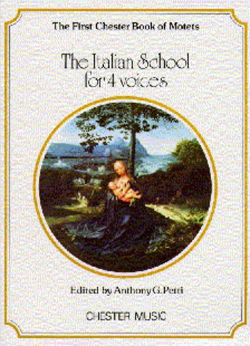 Italian School For 4 Voices, The - hier klicken