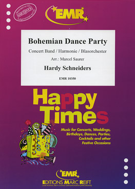 Bohemian Dance Party - hier klicken