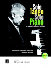 Solo Tango Solo Piano #2
