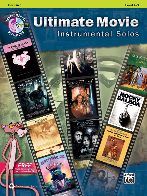 Ultimate Movie Instrumental Solos - hier klicken