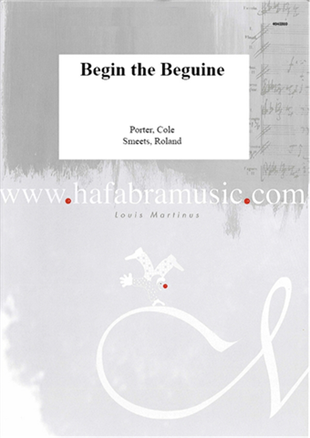 Begin the Beguine - hier klicken Begin the Beguine - hier klicken