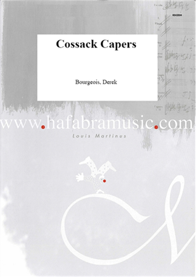 Cossack Capers - hier klicken Cossack Capers - hier klicken