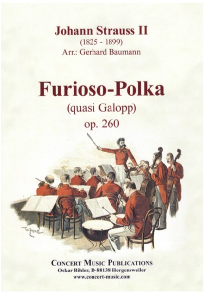 Furioso-Polka - hier klicken