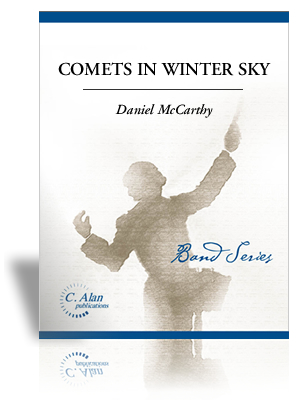 Comets in Winter Sky - hier klicken