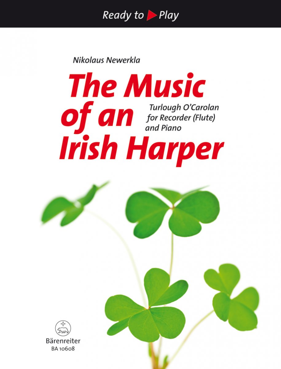 Musik of an Irish Harper, The - hier klicken