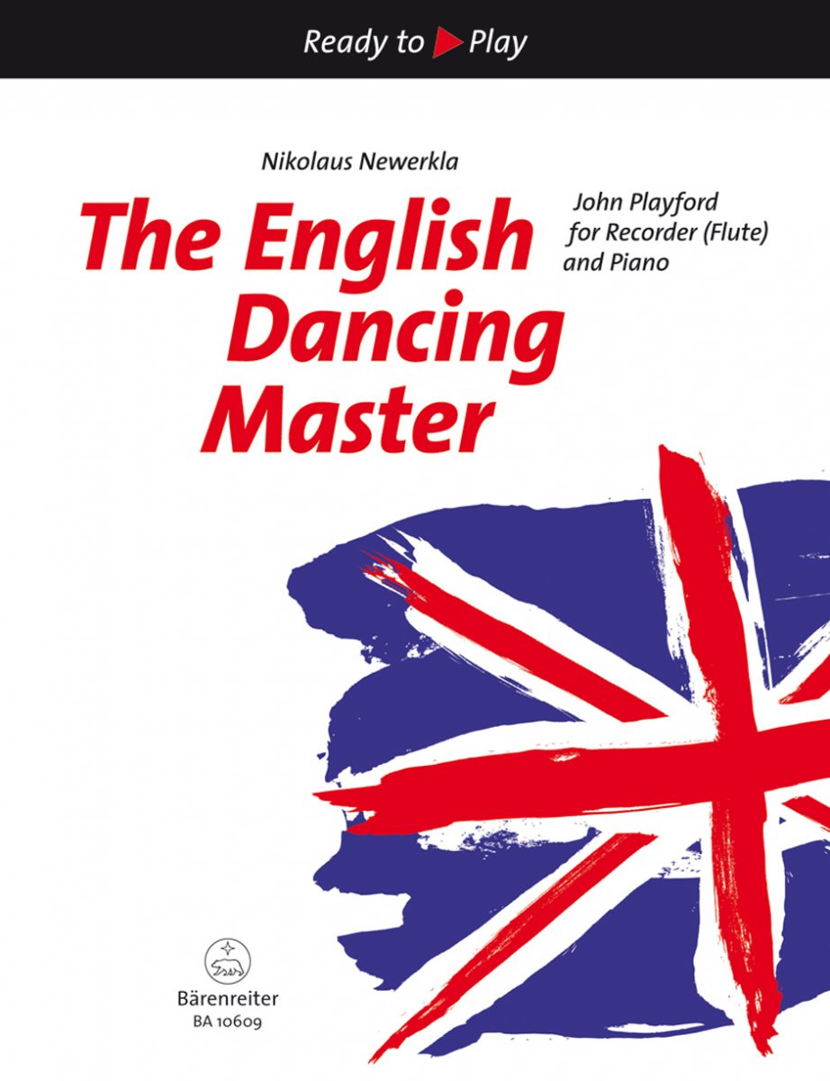 English Dancing Master, The - hier klicken