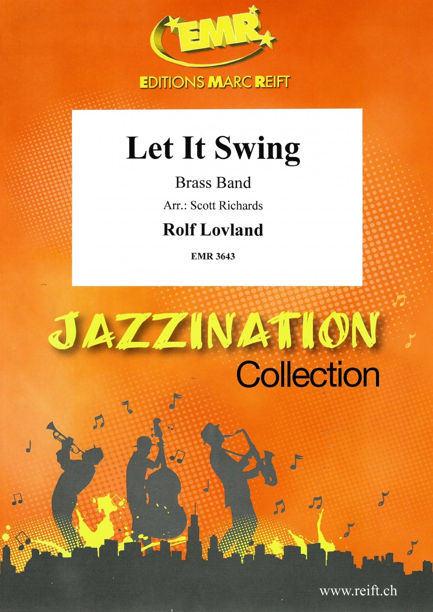 Let it Swing - hier klicken