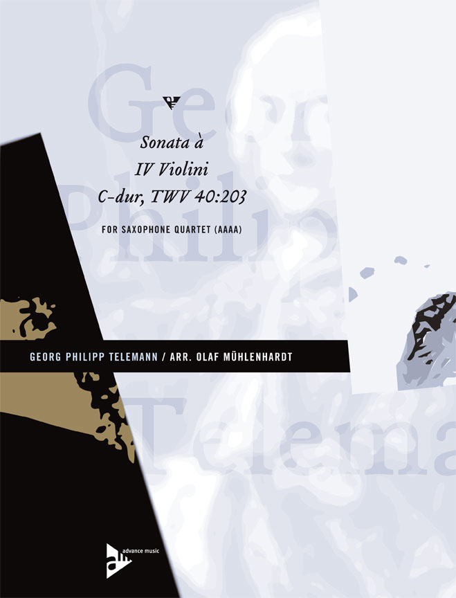 Sonata à IV Violini C-Dur - hier klicken Sonata à IV Violini C-Dur - hier klicken