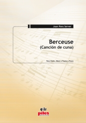 Berceuse (Canción de Cuna)