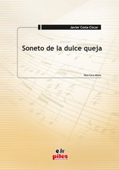 Soneto de la Dulce queja - hier klicken
