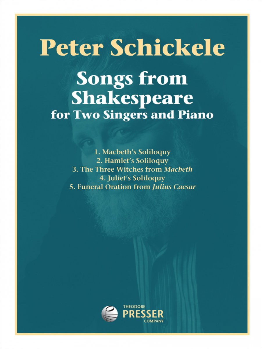 Songs from Shakespeare - hier klicken