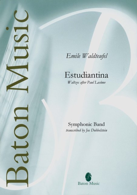 Estudiantina (Waltzes after Paul Lacôme) - hier klicken Estudiantina (Waltzes after Paul Lacôme) - hier klicken