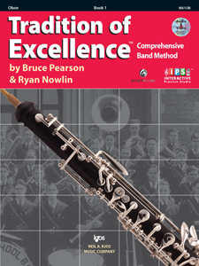 Tradition of Excellence #1 - hier klicken