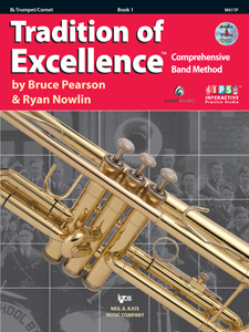 Tradition of Excellence #1 - hier klicken
