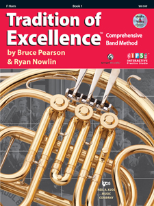 Tradition of Excellence #1 - hier klicken