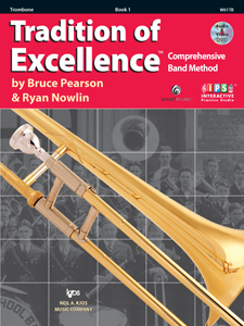 Tradition of Excellence #1 - hier klicken