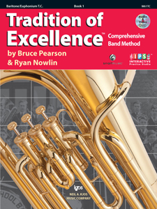Tradition of Excellence #1 - hier klicken