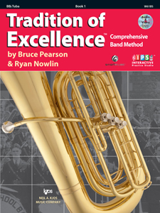 Tradition of Excellence #1 - hier klicken