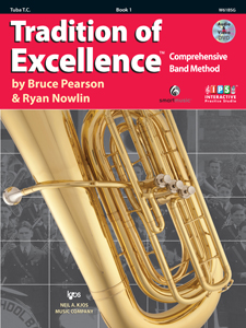 Tradition of Excellence #1 - hier klicken