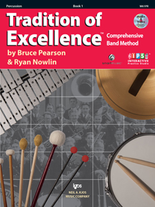 Tradition of Excellence #1 - hier klicken
