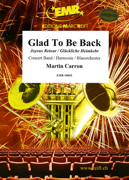 Glad To Be Back - hier klicken Glad To Be Back - hier klicken