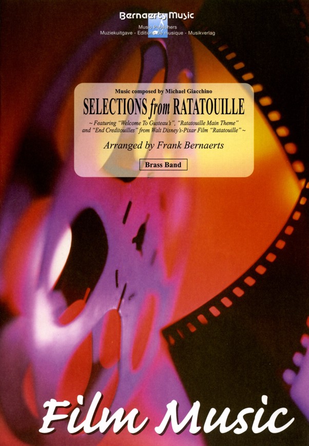 Selections from 'Ratatouille' - hier klicken Selections from 'Ratatouille' - hier klicken