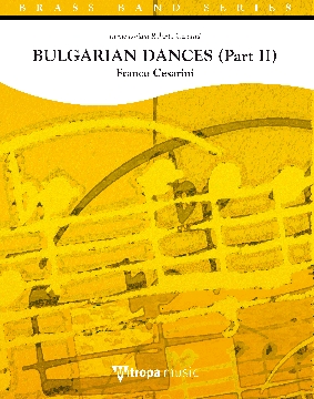Bulgarian Dances (Part II) - hier klicken