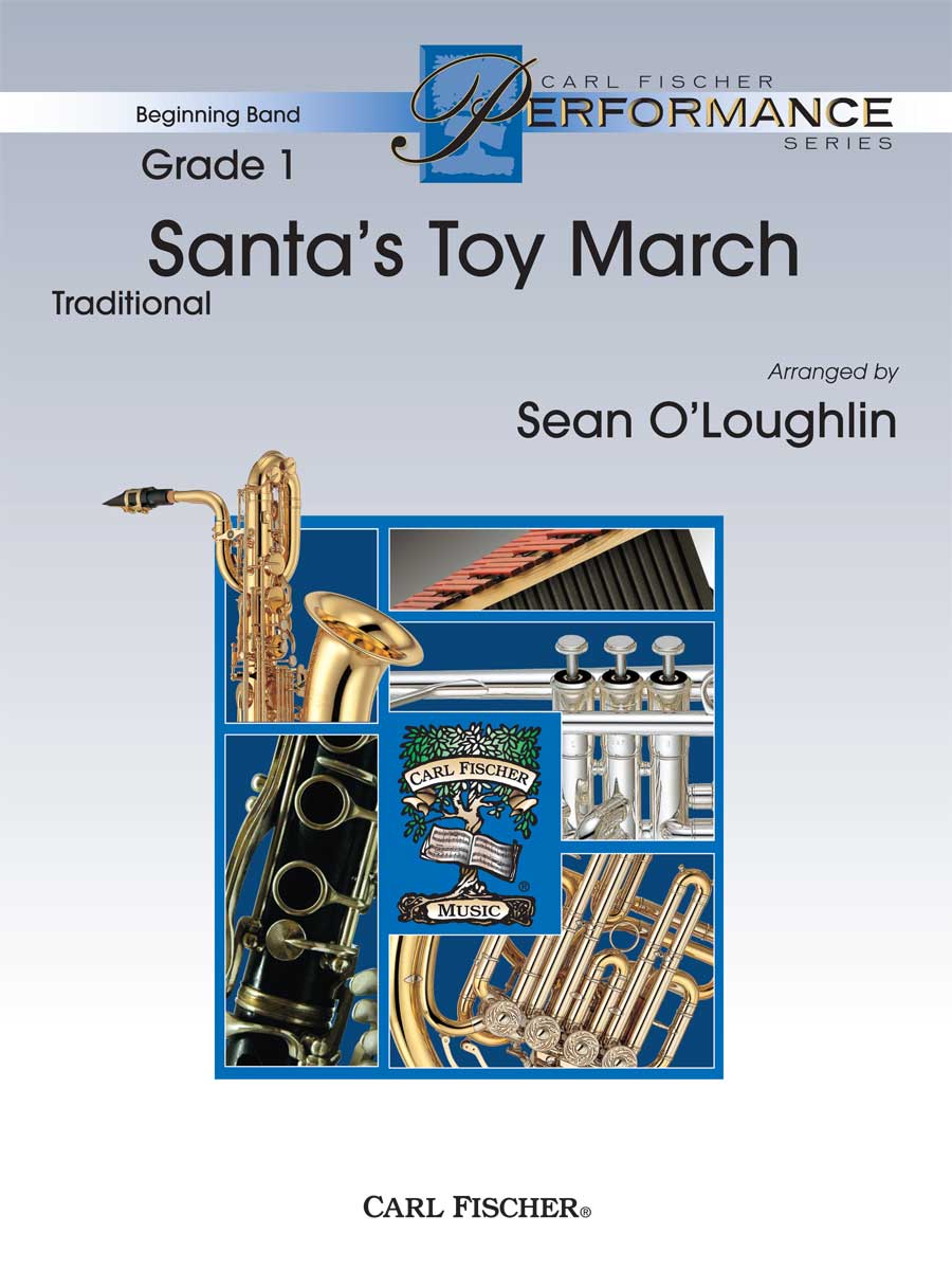 Santa's Toy March - hier klicken