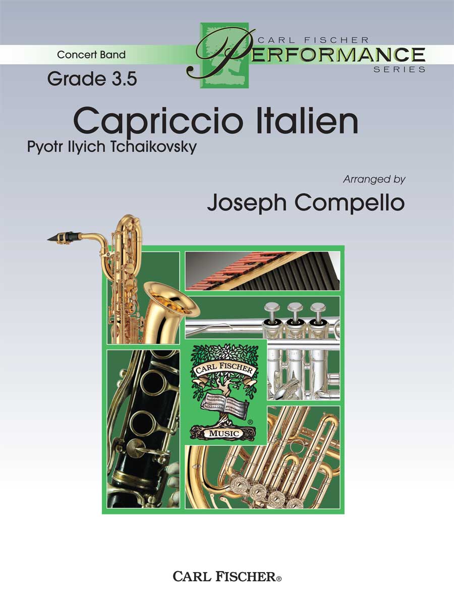 Capriccio Italien - hier klicken Capriccio Italien - hier klicken