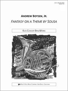 Fantasy on a Theme by Sousa - hier klicken