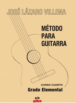 Método para Guitarra. Curso 4° Grado Elemental - hier klicken Método para Guitarra. Curso 4° Grado Elemental - hier klicken