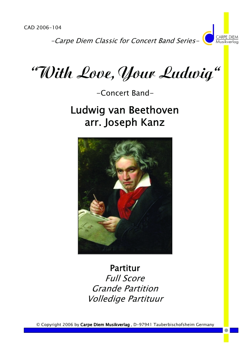 With Love, Your Ludwig - hier klicken With Love, Your Ludwig - hier klicken