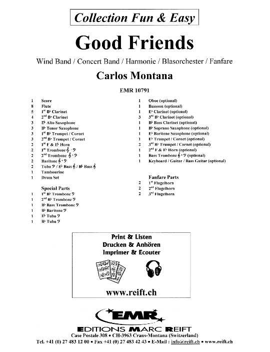 Good Friends - hier klicken