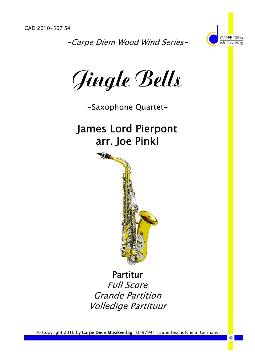 Jingle Bells - hier klicken